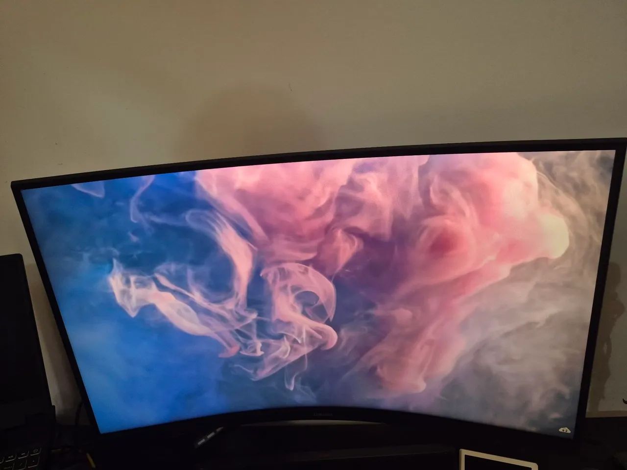 Monitor Samsung G5 32 polegadas curvo