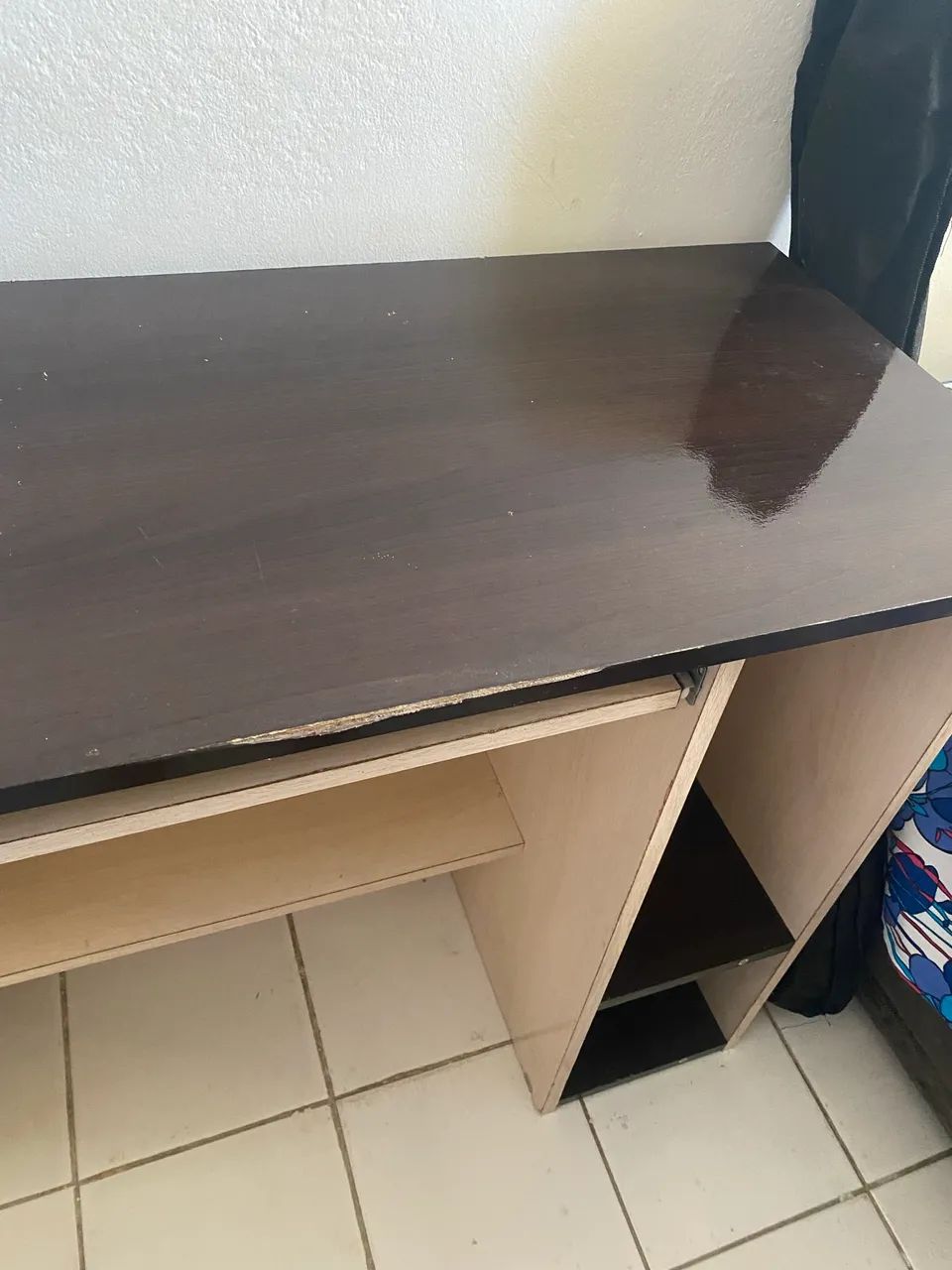 Mesa de escritório  - Foto 3