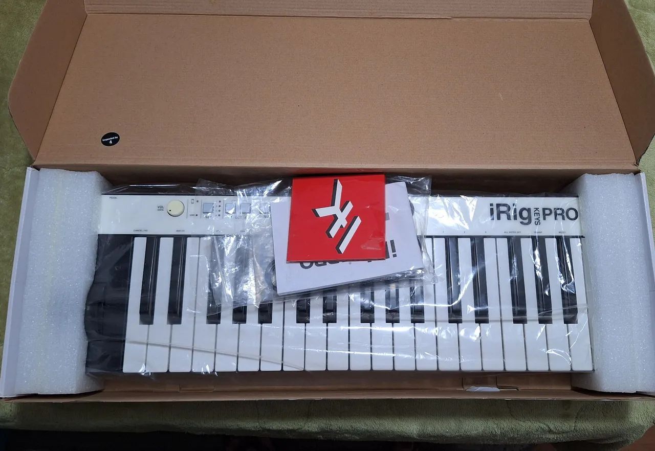 Teclado Controlador Midi - Foto 2