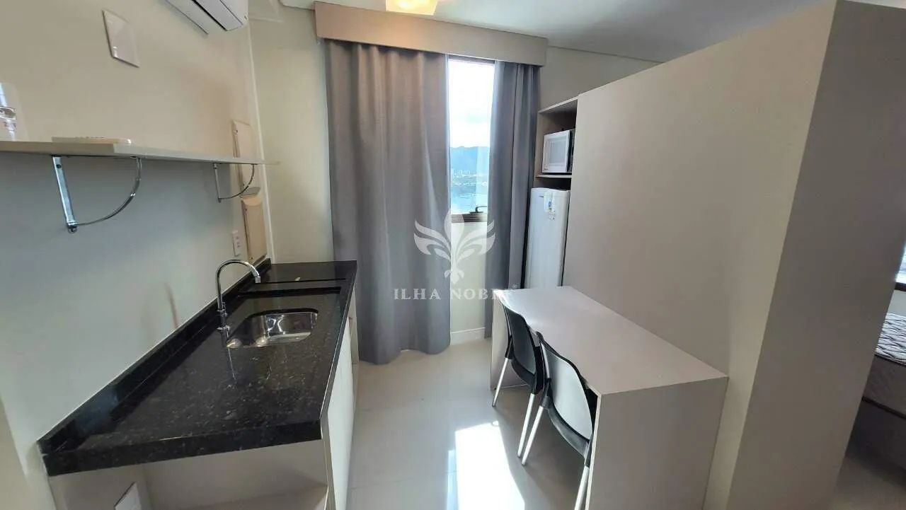 Studio mobiliado para aluguel no Trindade próximo à UFSC Florianópolis com 22 m² - Foto 4