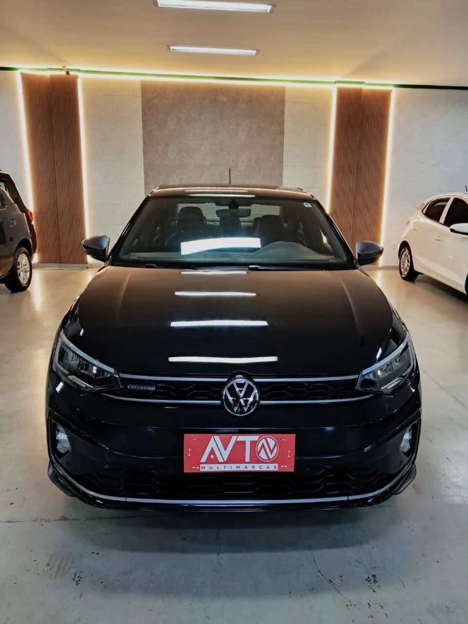 Volkswagen Virtus EXCLUSIVE 250TSI 1.4 FLEX 16V AUT 2023