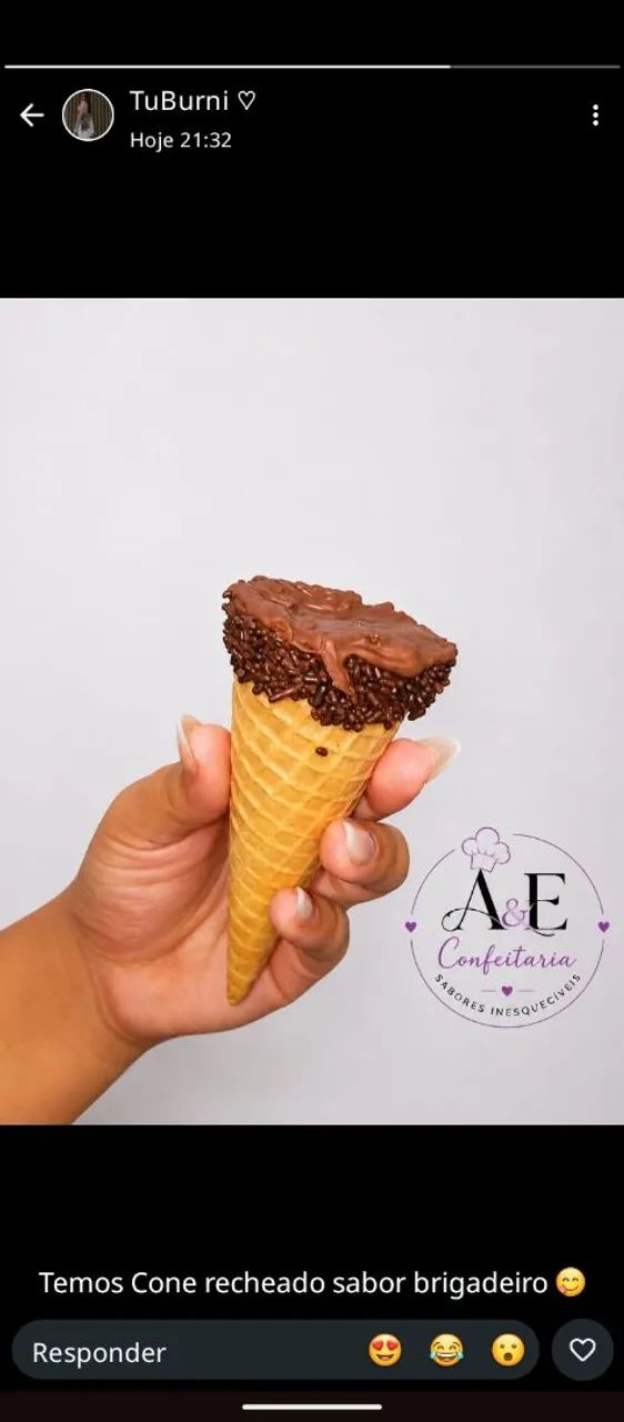 Cone trufado? - Foto 3