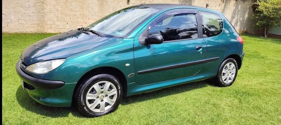 Peugeot 206 2001