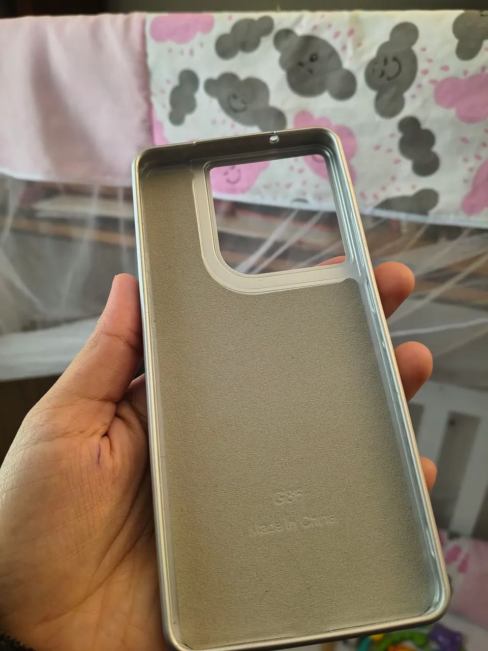 Capinha de celular motog86 - Foto 2