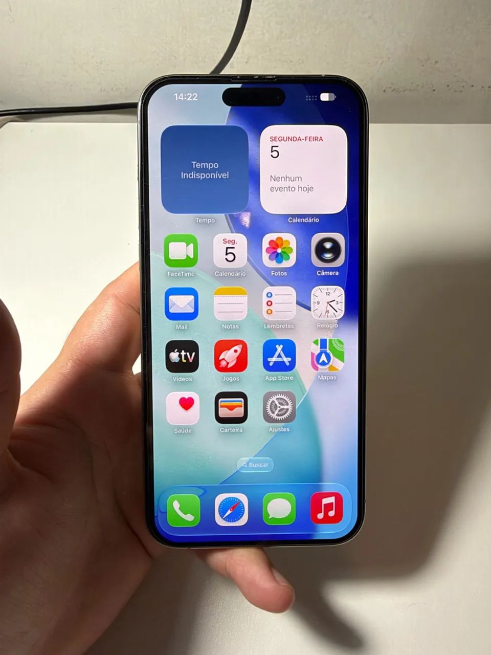 iPhone 15 pro max 256gb