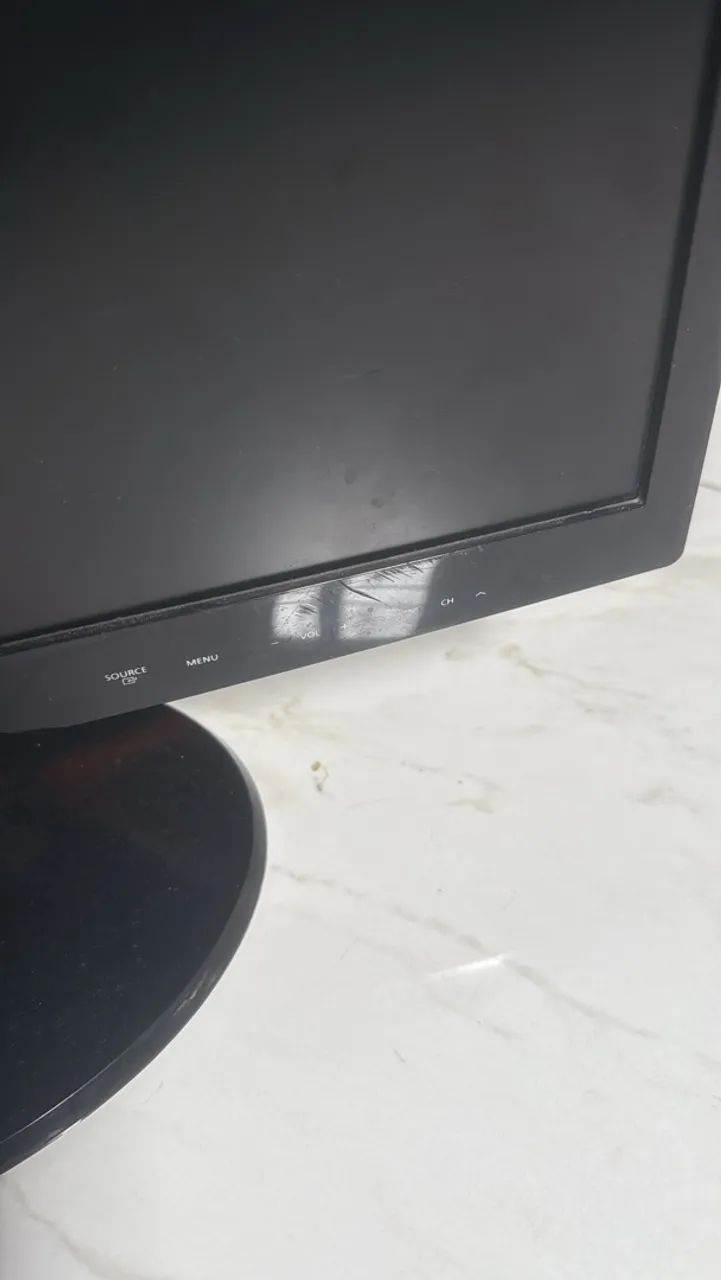 Monitor Samsung com defeito - Foto 5