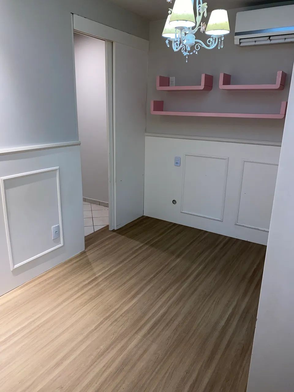 Decoração de piso auto adesivo - Foto 4