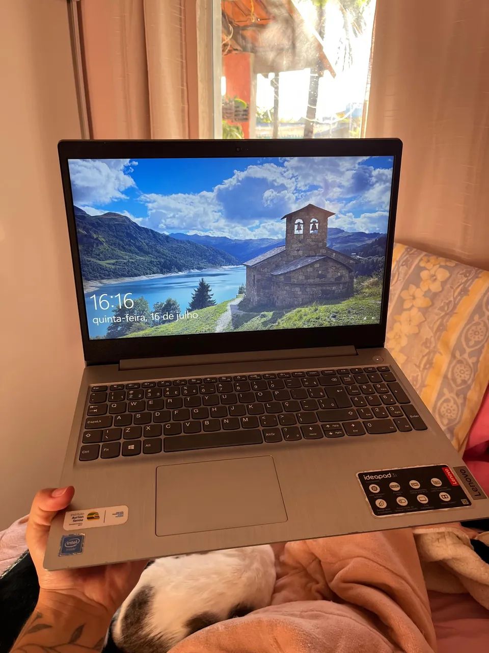 Notebook Lenovo ideapad 3i