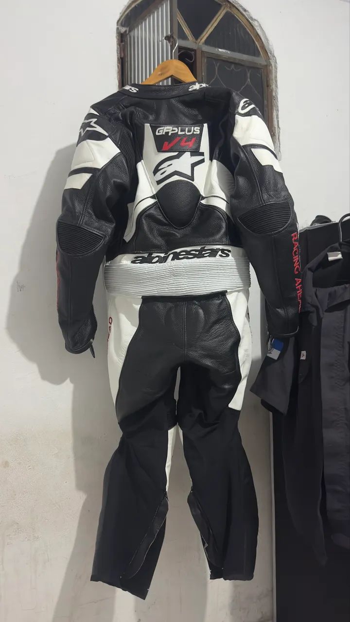 Macacão alpinestars  - Foto 2