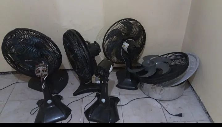 Ventiladores 