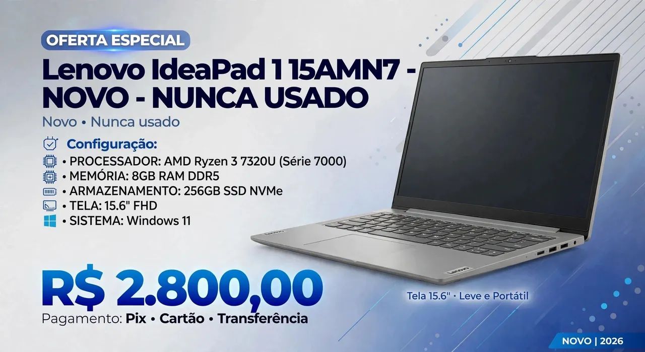 Notebook Lenovo  - Foto 4