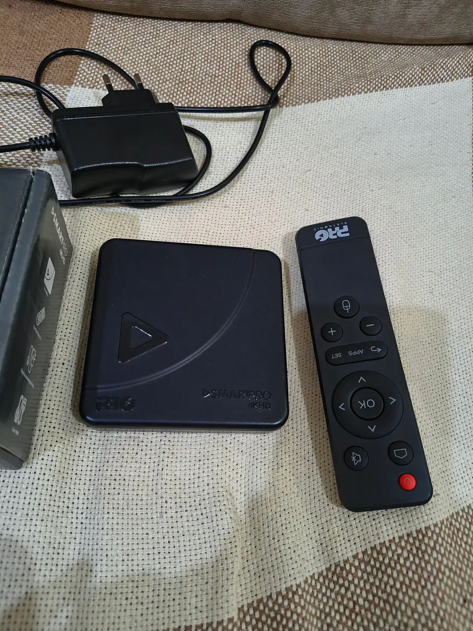 TV BOX SMARTPRO HD - Foto 2