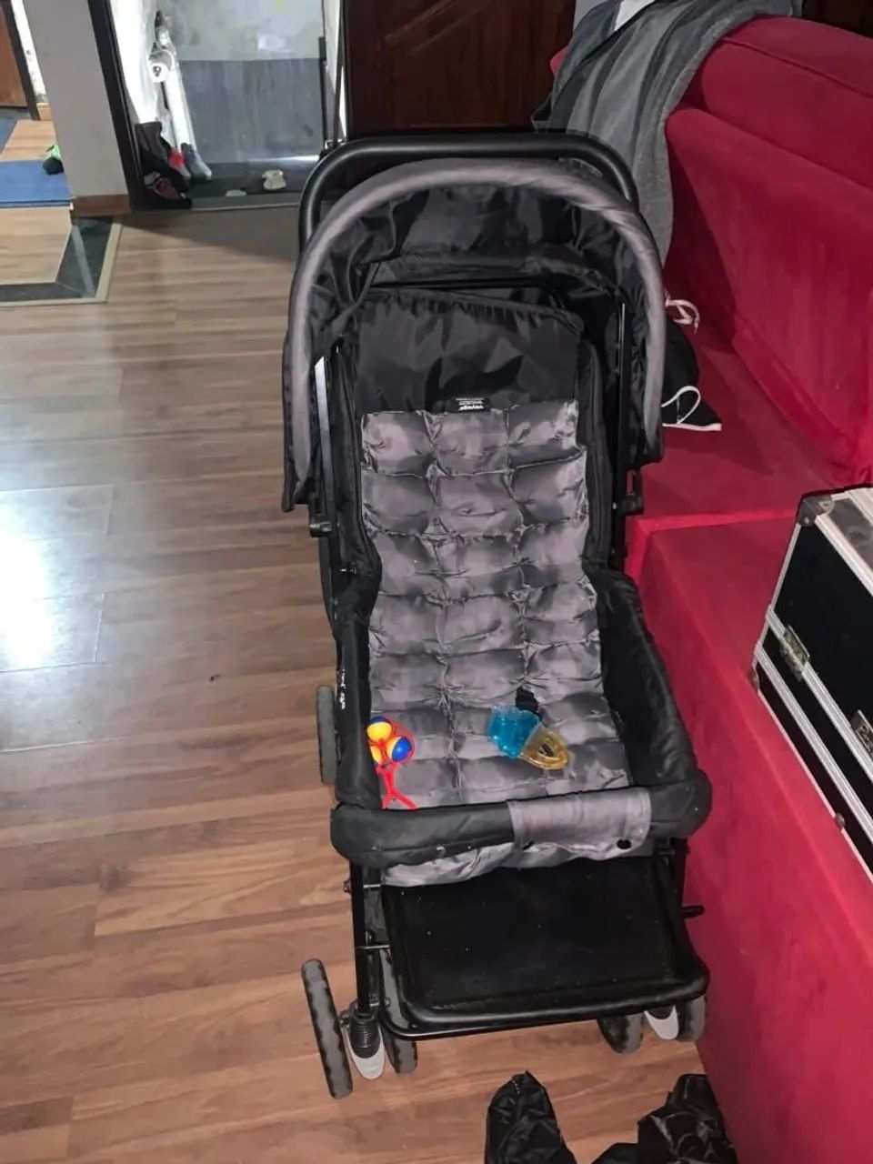 Carrinho de bebê  - Foto 4