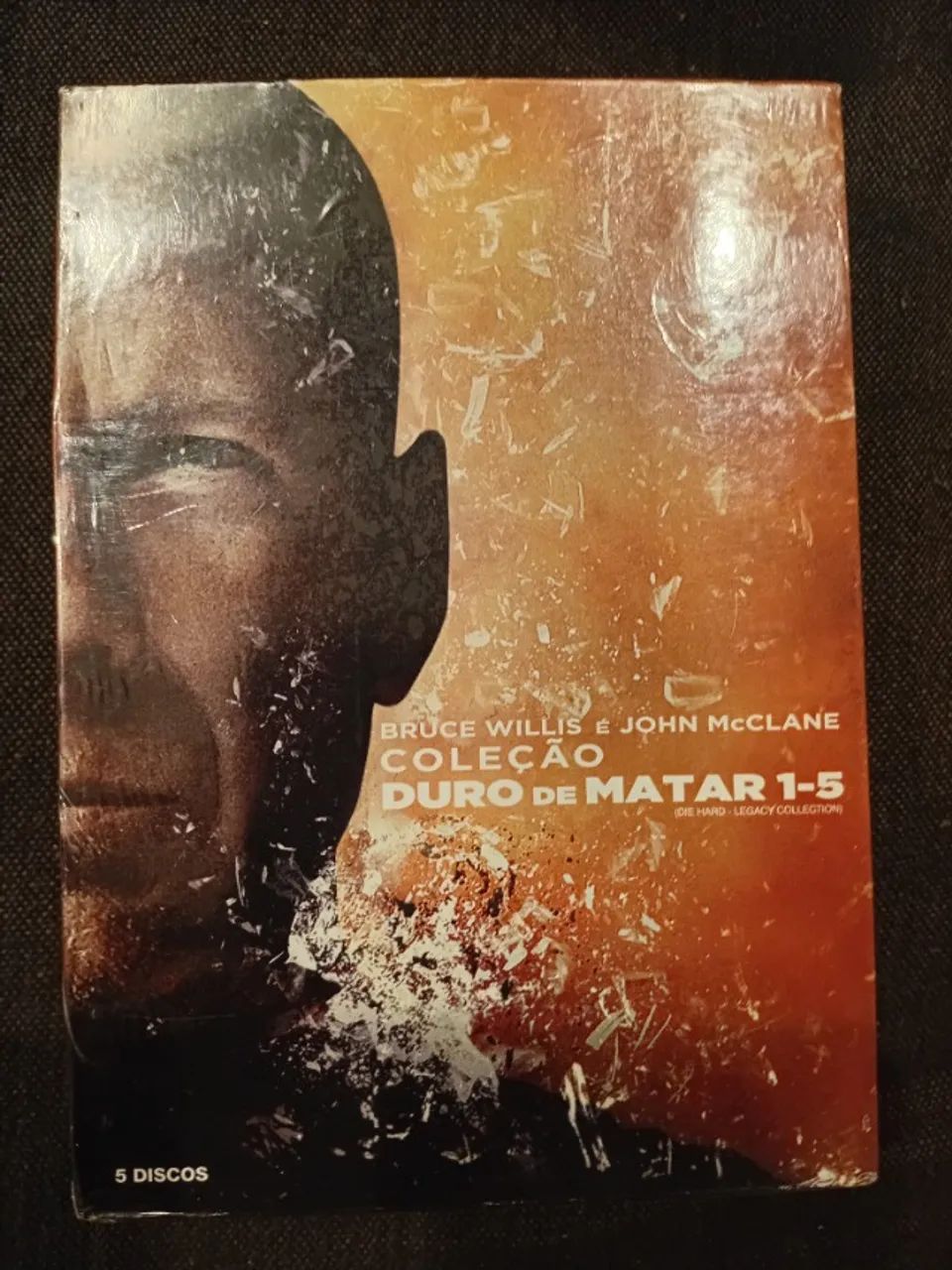 Duro de Matar 1 a 5