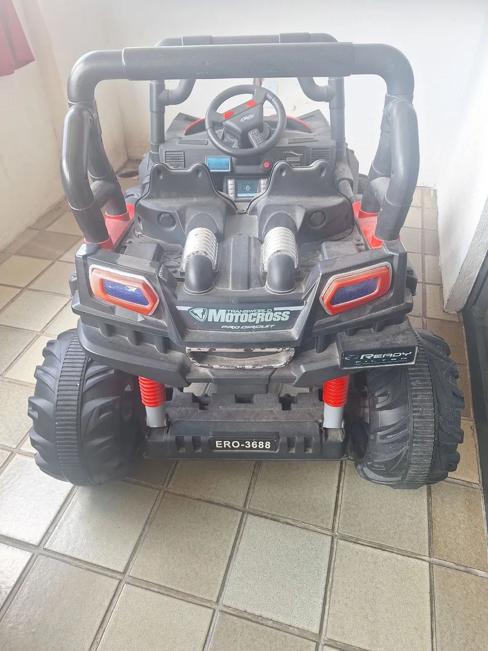 Carro Infantil - Estilo UTV - Foto 5