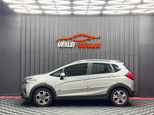 Honda Wr-V EX 1.5 FLEXONE 16V 5P AUT. 2018