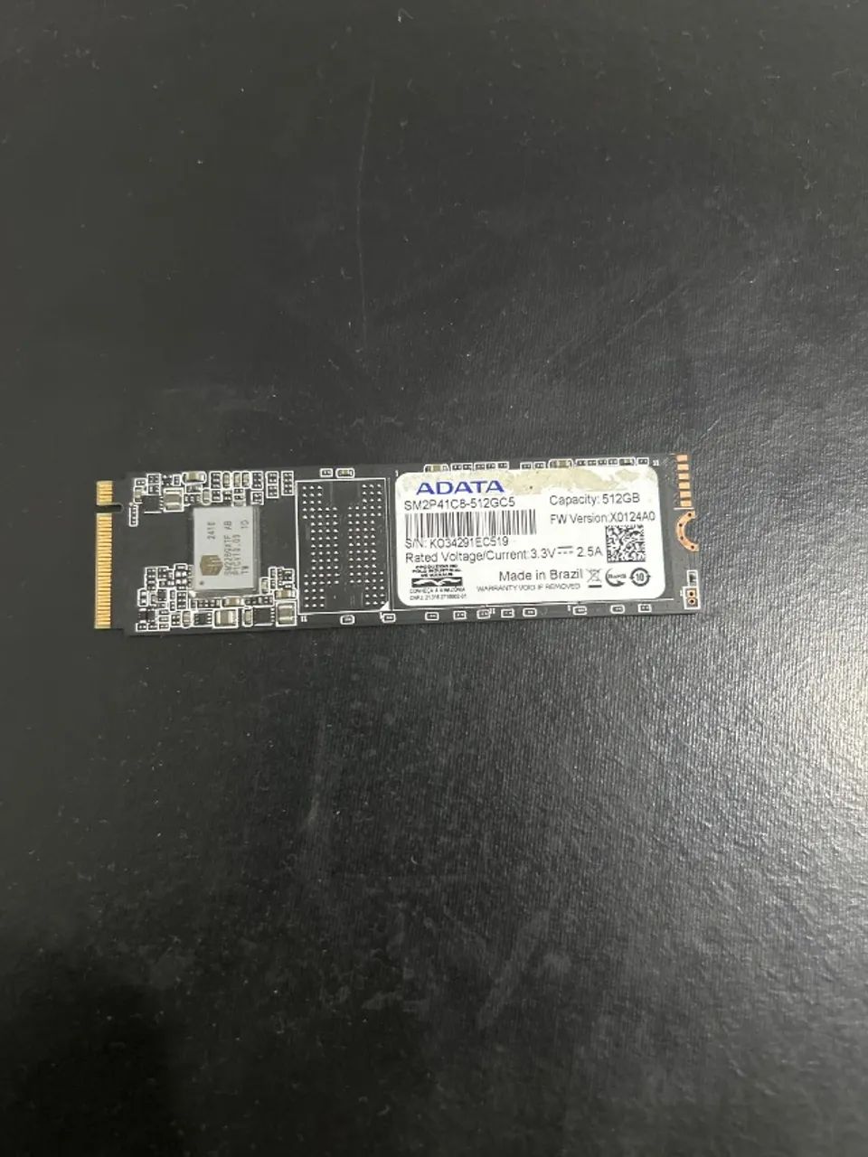 Ssd Nvme 