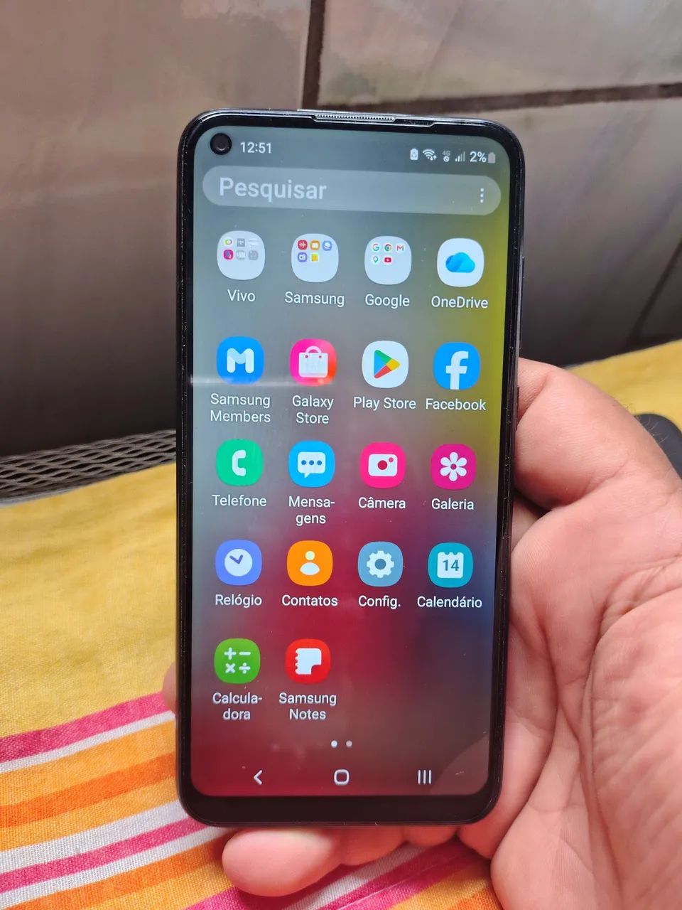 Samsung a11 - Foto 2