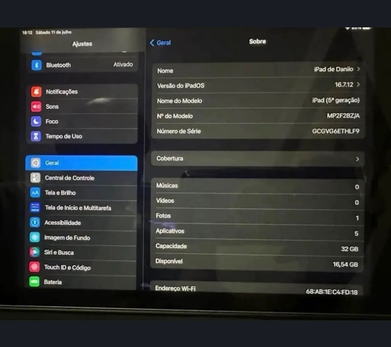 IPAD 5 32GB - Foto 4
