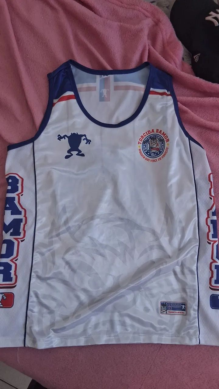 Camisa regata Bamor