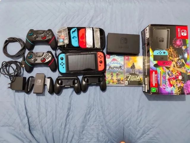 Nintendo Switch v2