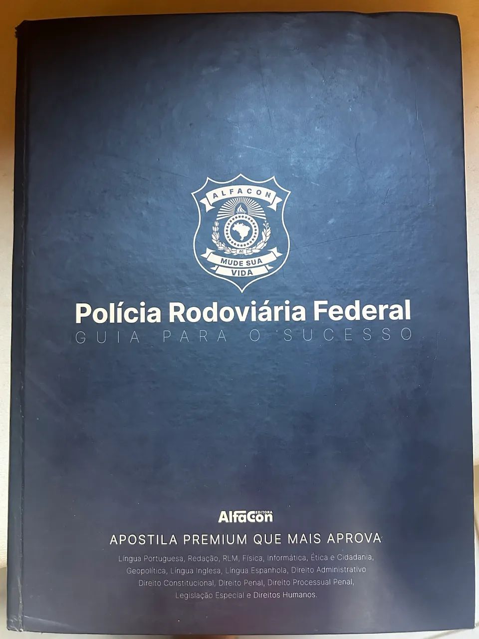 PRF Study Guide - Alfacon419359800176168961
