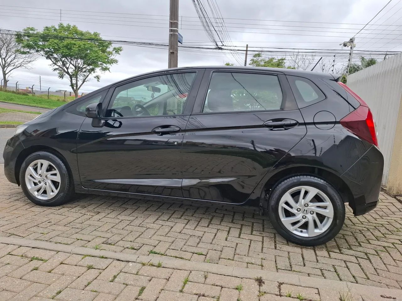 Honda Fit Fit LX 1.5 Flexone 16V 5p Aut. 2015