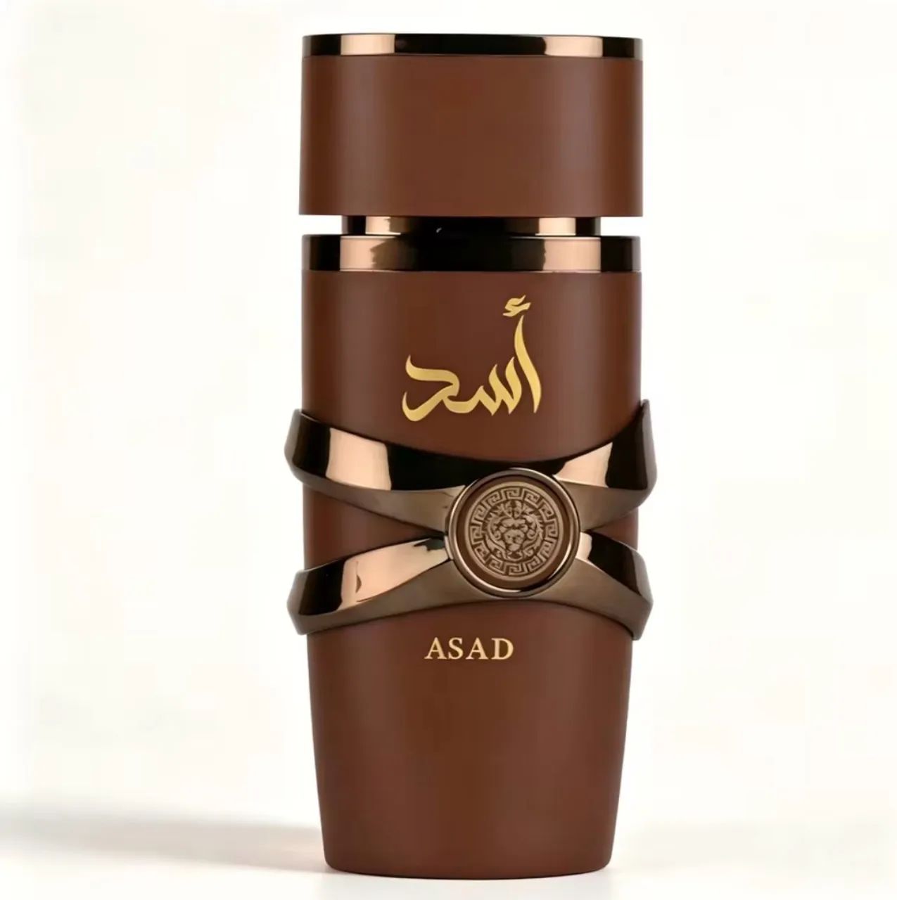 Latta Asad Bourbon for Unisex Eau de Parfum 