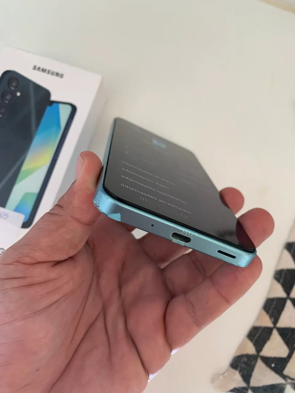 Samsung A16 5G 128GB - Foto 5