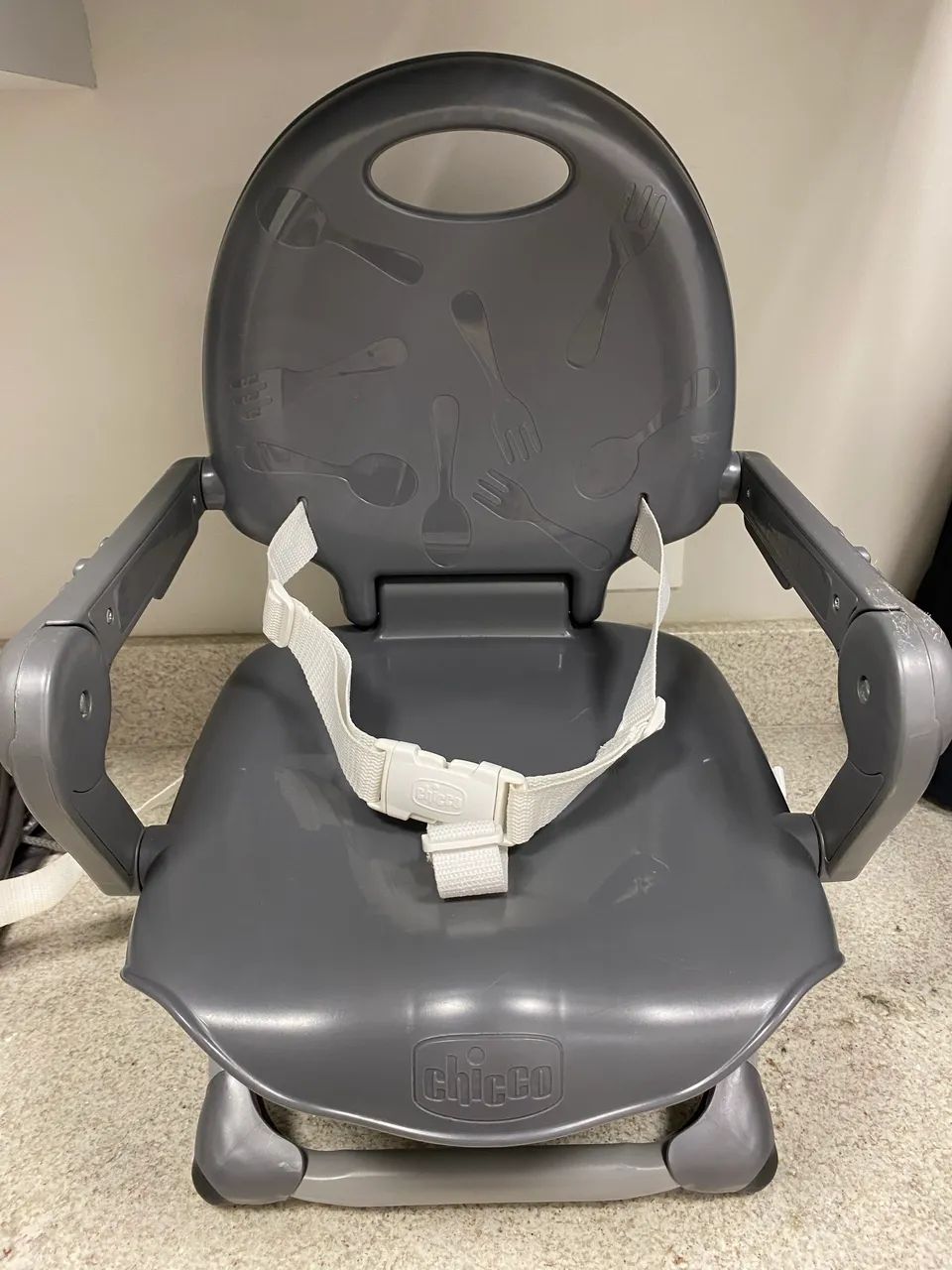 Cadeirinha de alimentação Chicco