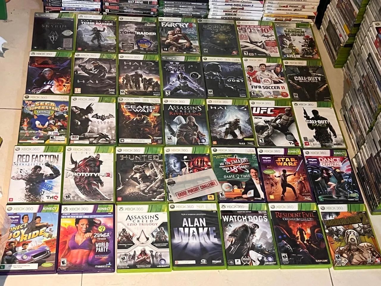 Jogos originas x box 360 vendo ou troco  - Foto 4