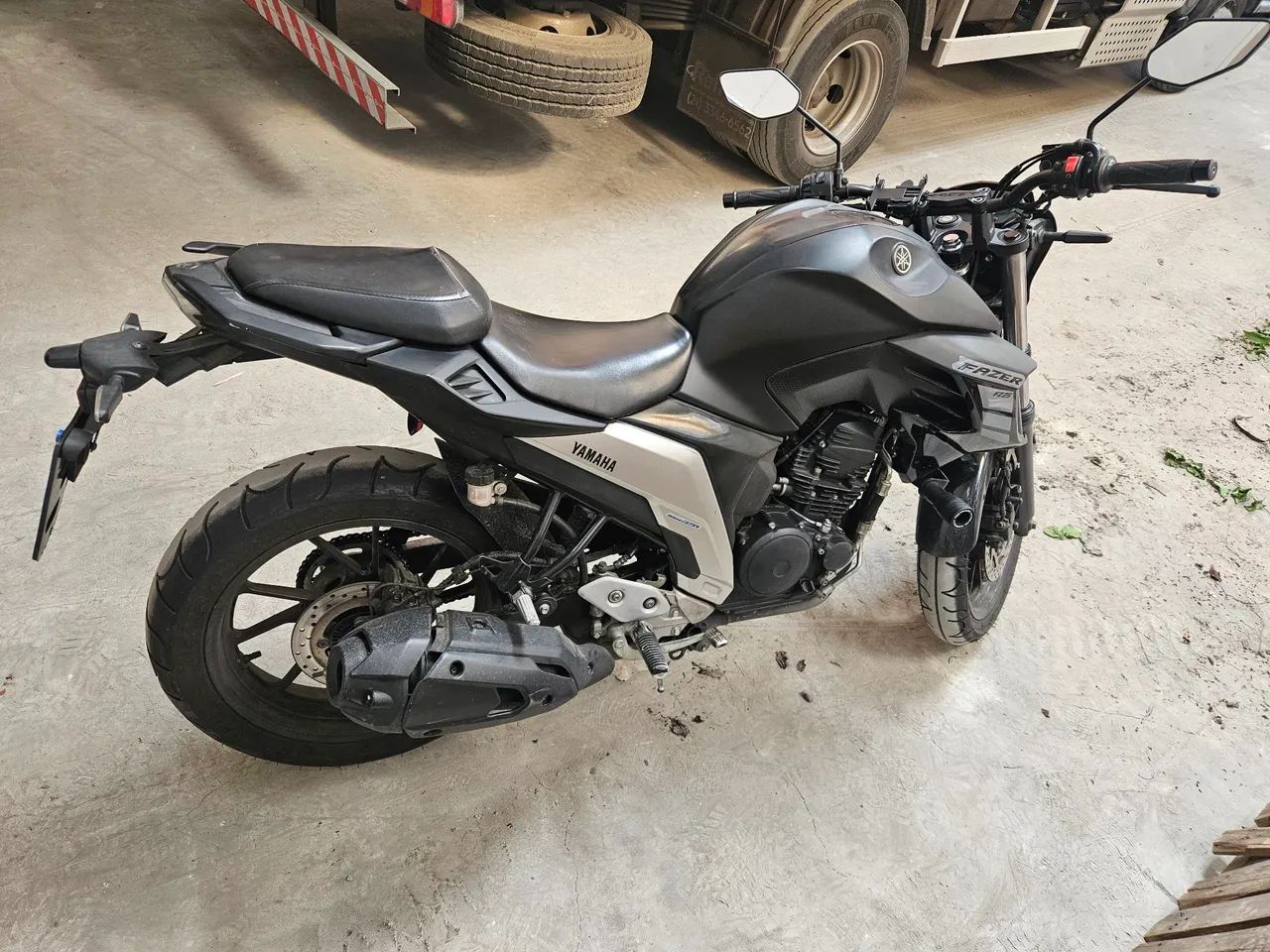Fazer 250 - 2022 - Foto 4