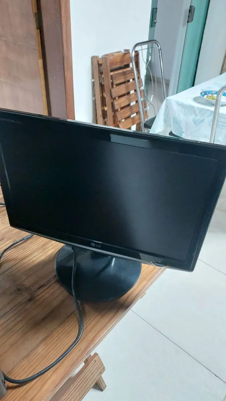 Computador com Monitor em LED (BARATO) - Foto 4