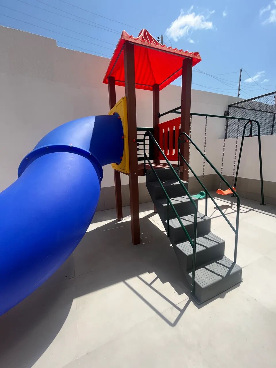 Apartamento novo no 7 andar, 3 quartos  - Foto 5