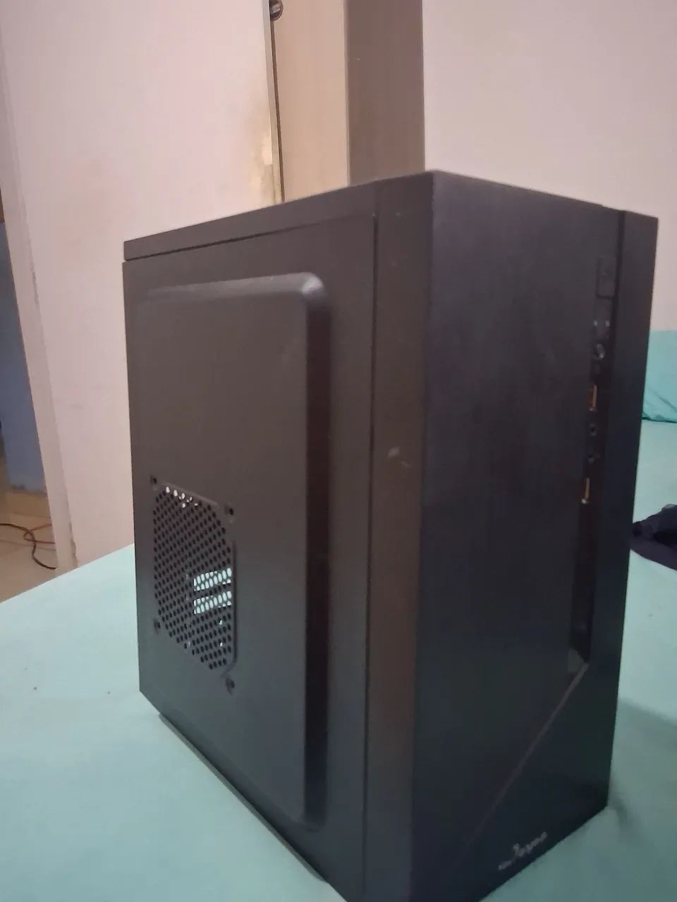 PC de escritório sem ssd mas tudo fucionado perfeitamente