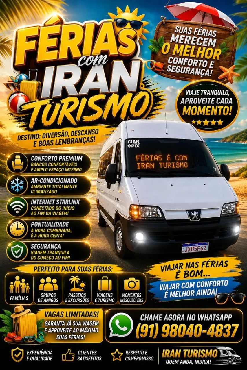 Viagem e turismo 