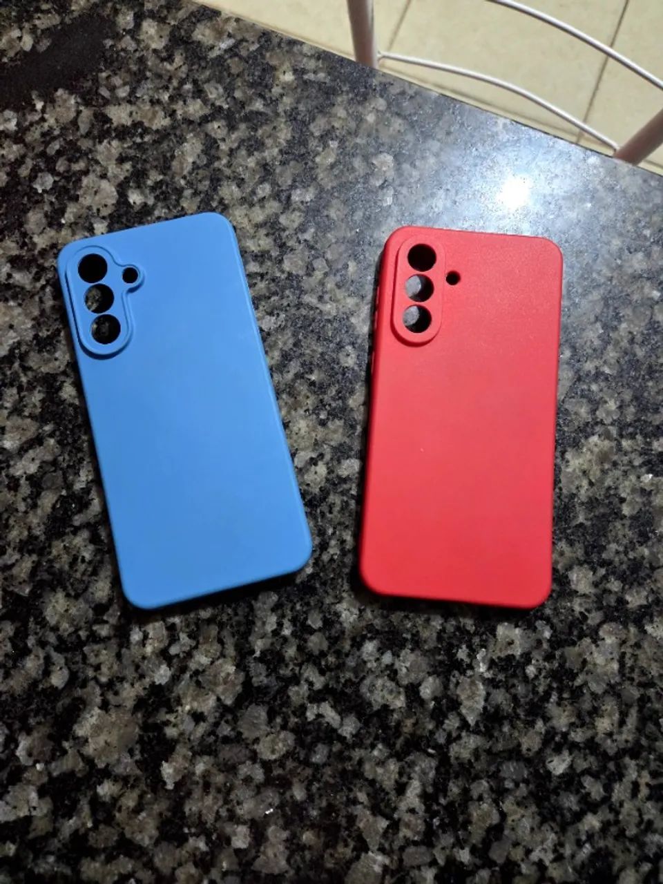 2 capinhas do galaxy A36 5G - Foto 5