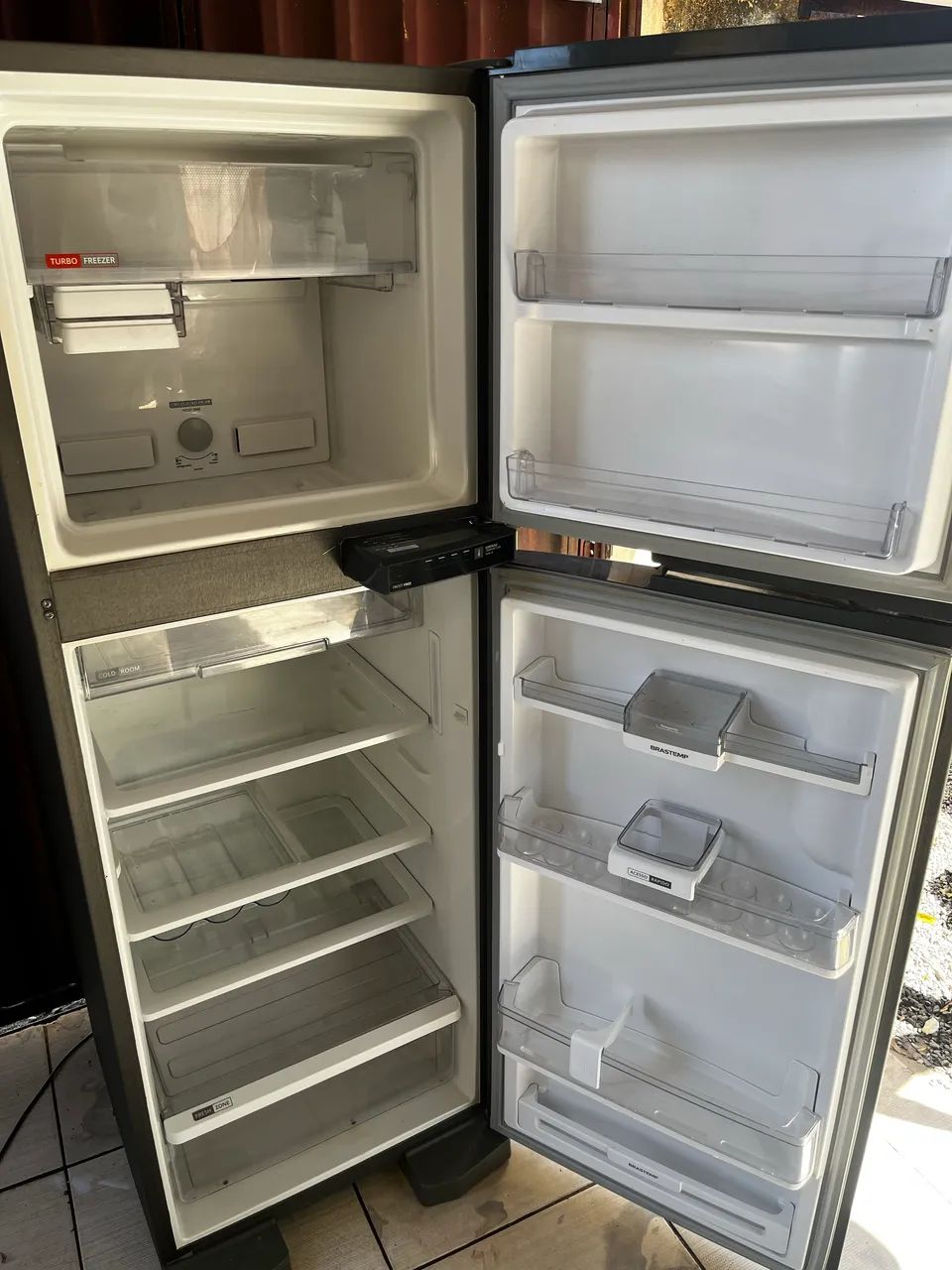 Geladeira Brastemp  - Foto 4
