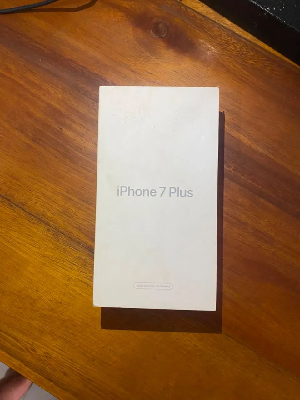 ? iPhone 7 Plus 128 GB - Muito conservado - Foto 2
