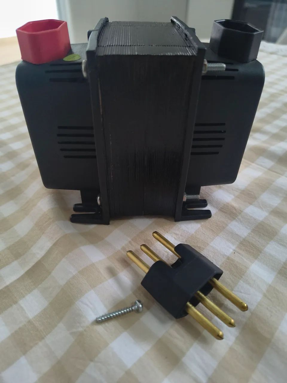 Transformador 110V 220V - Foto 4