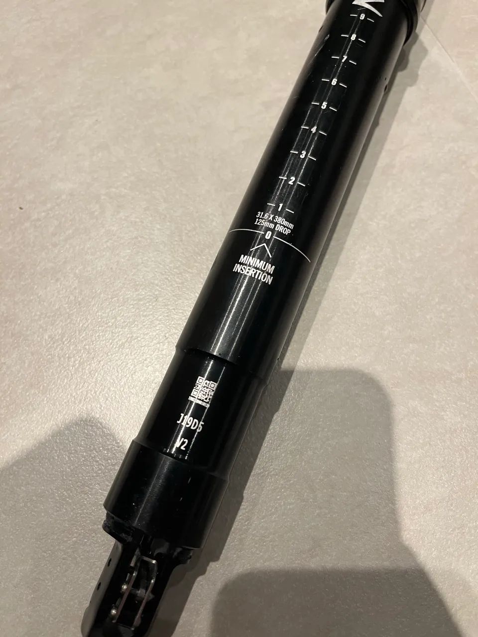 Canote retratil 120mm