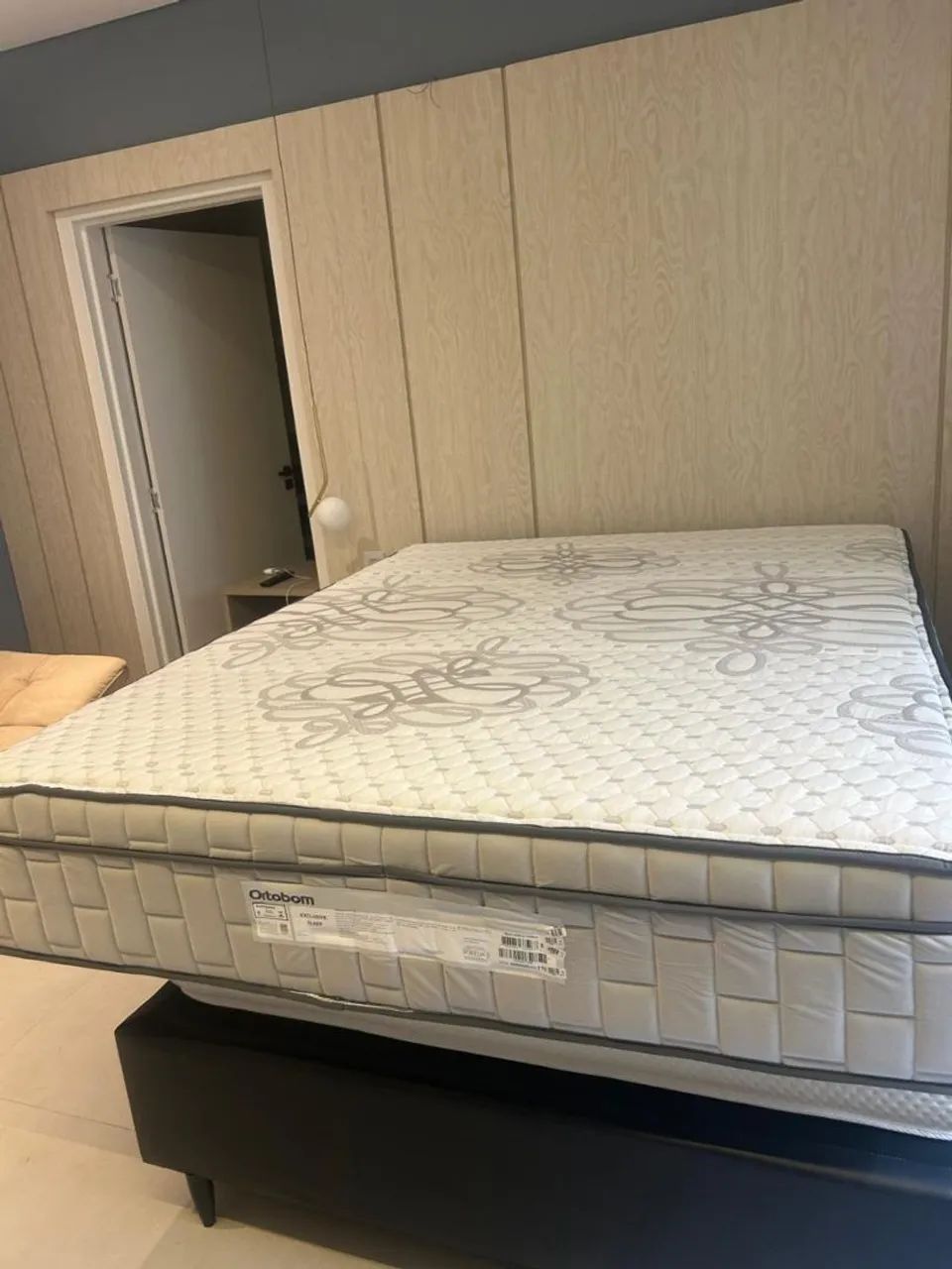 Cama box Queen Ortobom  - Foto 2