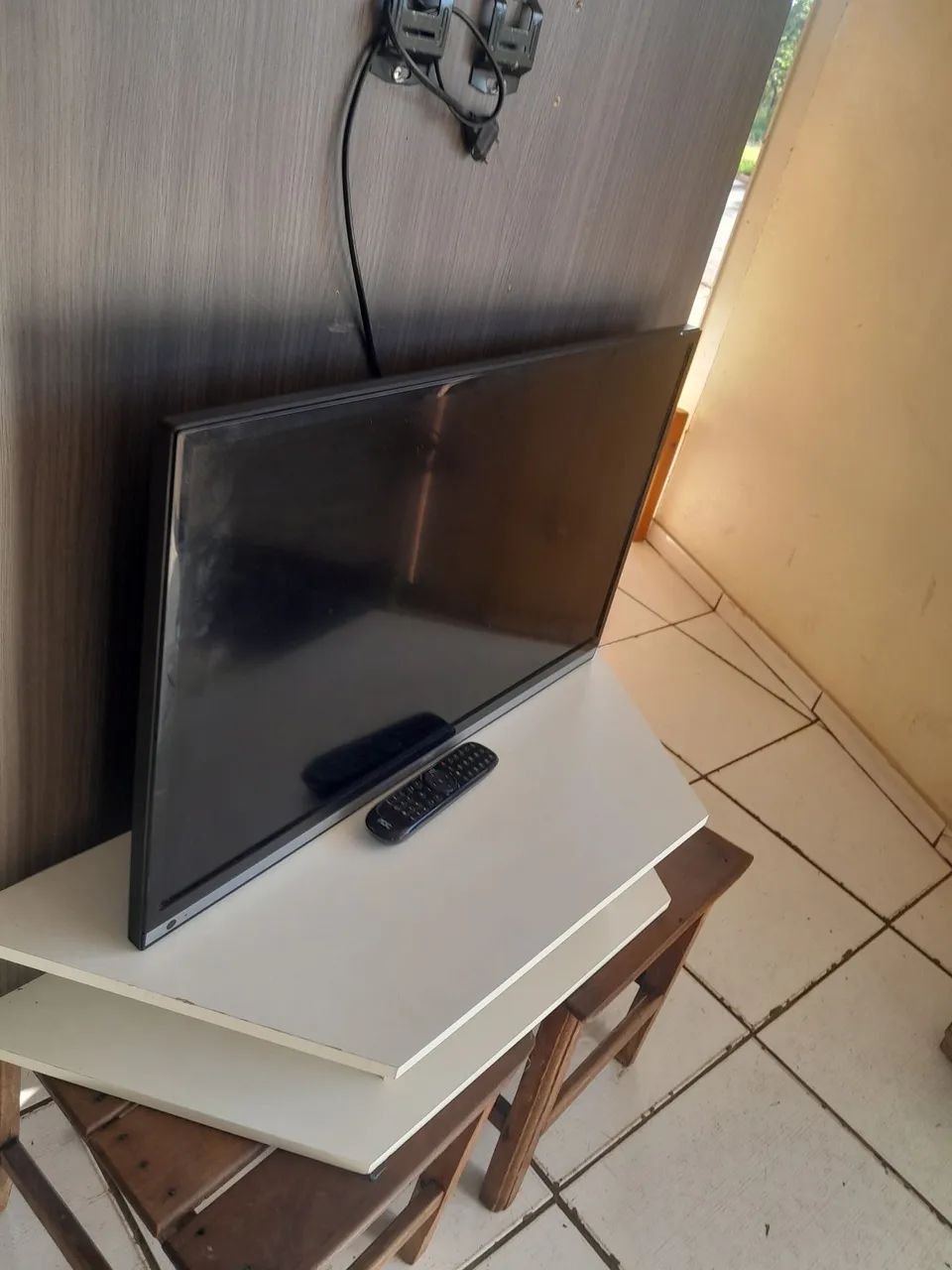 TELEVISÃO 32 P AOC DIGITAL 