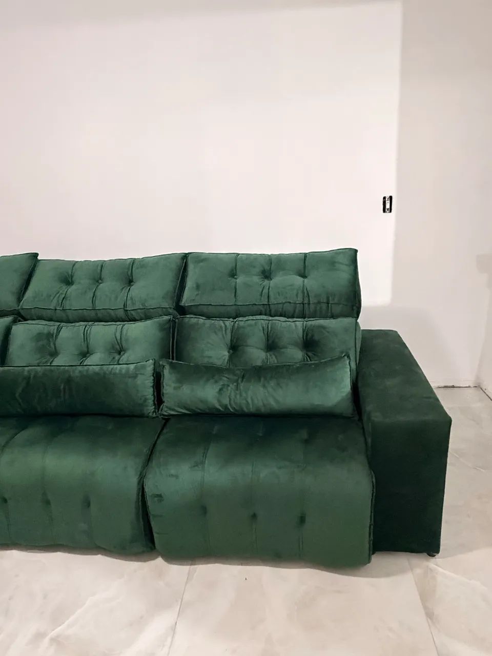 Sofá novo! Nunca usado.  - Foto 3