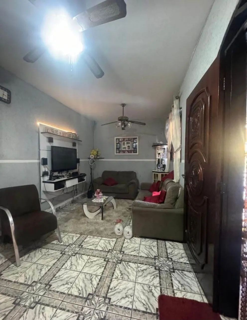 K VENDO MINHA CASA PARCELAS MENSAIS  - Foto 3