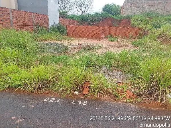 Oportunidade Única em FERNANDOPOLIS - SP | Tipo: Terreno | Negociação: Venda Direta Online