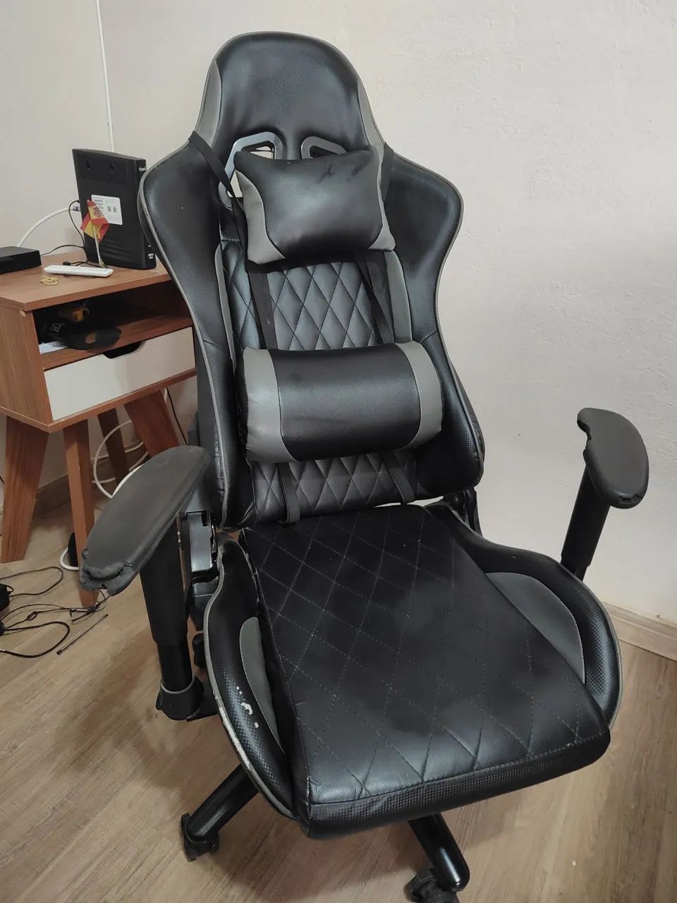 Cadeira Gamer Confortável.  - Foto 3