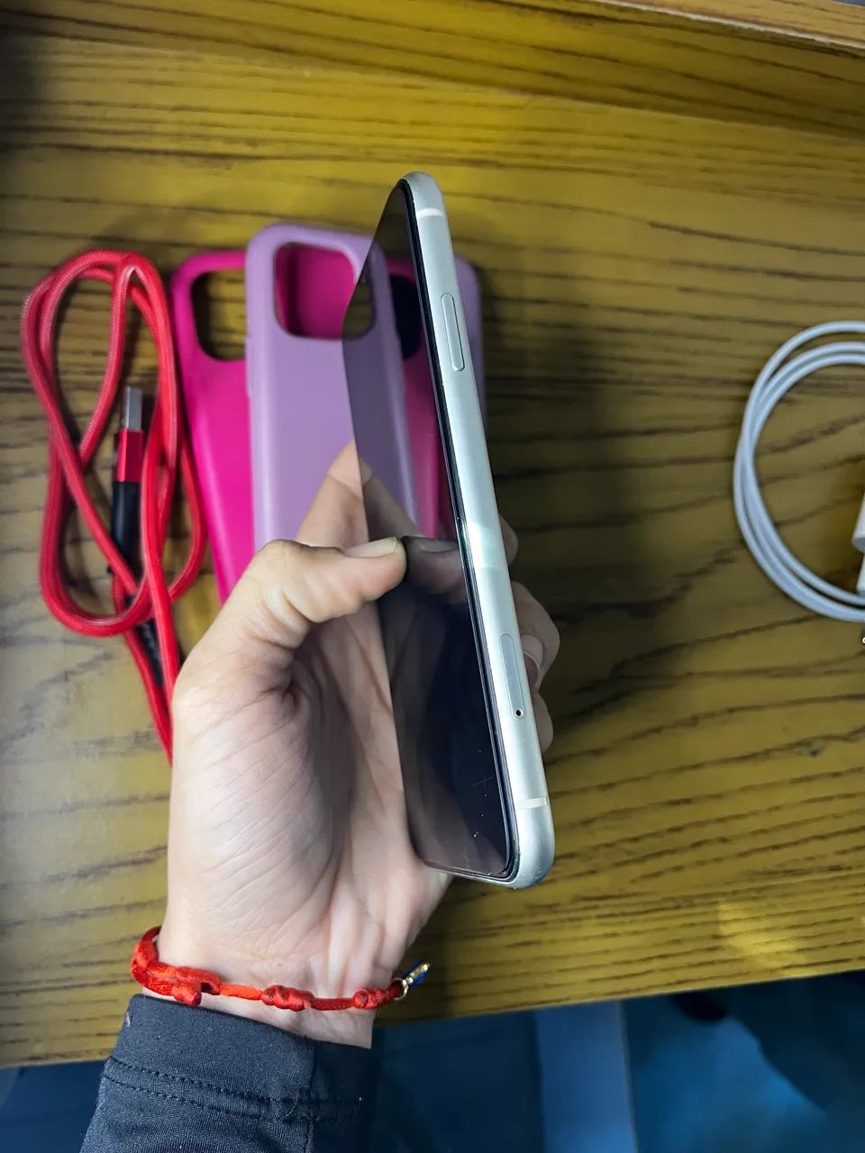 iPhone 11 64GB c/ Carregador e Película  - Foto 4