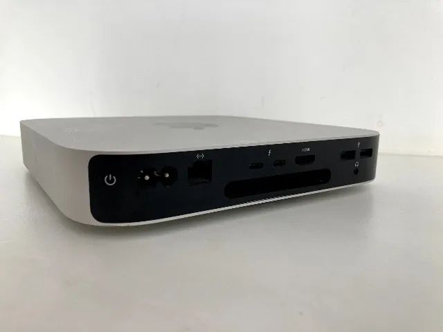 Mac mini M2 256GB/8GB RAM - 2023 - Computadores e Desktops - Alto