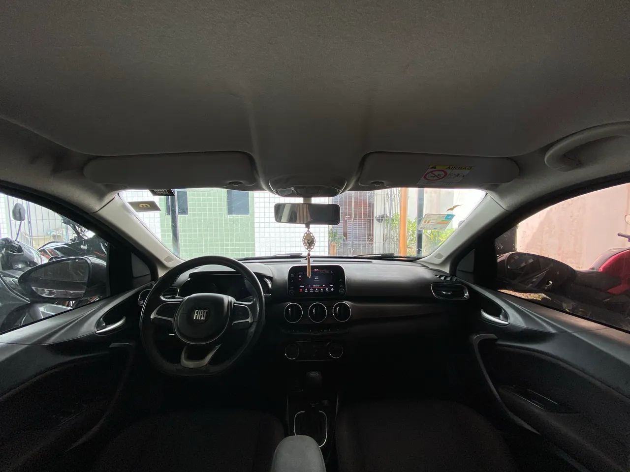 Fiat Cronos Precision 1.8 16V Flex Aut. 2021 - Foto 4